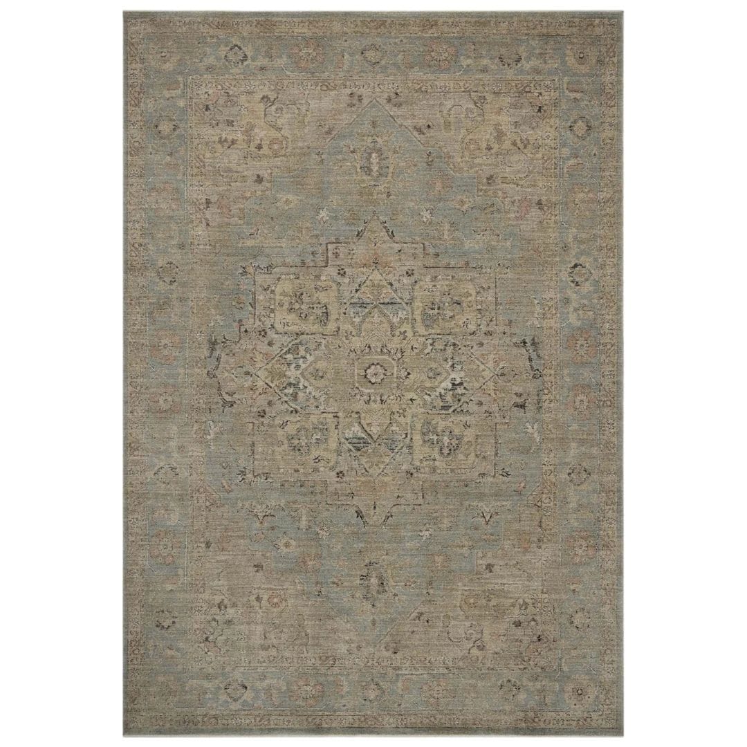 Brair Rug – Meadow Blu