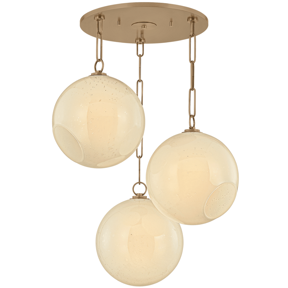 Bramble Chandelier Chandelier F1826-PBR