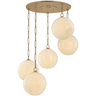 Bramble Chandelier Chandelier F1836-PBR