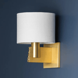 Brampton Wall Sconce Wall Sconces 2710-AGB 806134936181