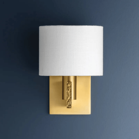 Brampton Wall Sconce Wall Sconces 2710-AGB 806134936181