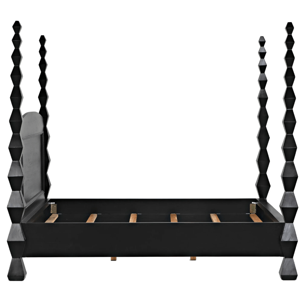 Noir Brancusi Bed - Thumbnail 2