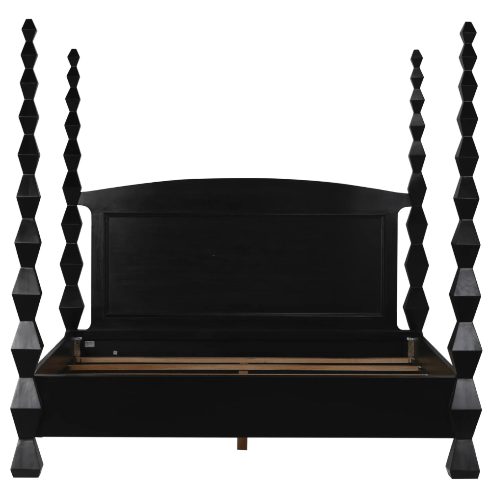 Noir Brancusi Bed - Thumbnail 4