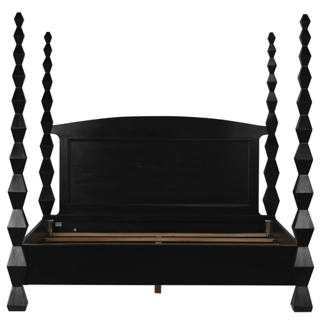 Brancusi Bed Bed GBED135EKHB 00842449131903