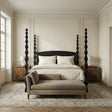 Brancusi Bed Beds + Headboards