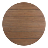 Brandt Round Dining Table 60" Outdoor Dining Furniture 248911-001 198394082143