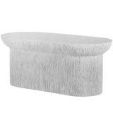 Brant Oval Coffee Table Outdoor Coffee Tables 1756101