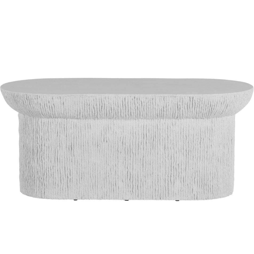 Brant Oval Coffee Table Outdoor Coffee Tables 1756101