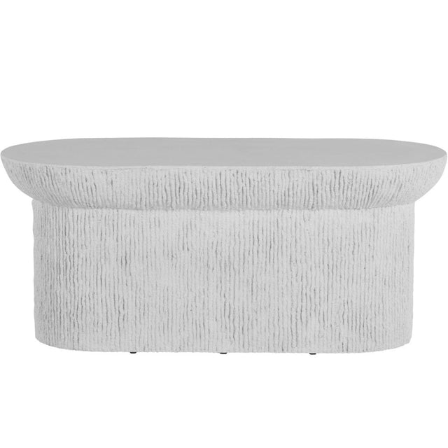 Brant Oval Coffee Table Outdoor Coffee Tables 1756101