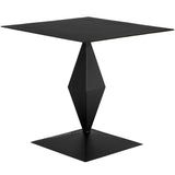 Brasi Side Table Side Tables GTAB9033MTB 00842449139657
