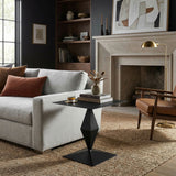 Brasi Side Table Side Tables GTAB9033MTB 00842449139657