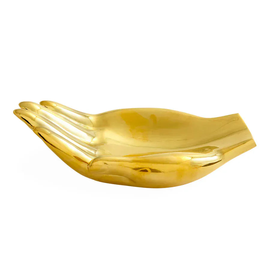Brass Hand Bowl Item #30651-store