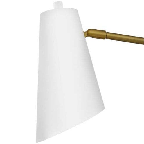 Bray Swing Arm Single Light Sconce Wall Sconces