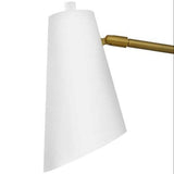 Bray Swing Arm Single Light Sconce Wall Sconces