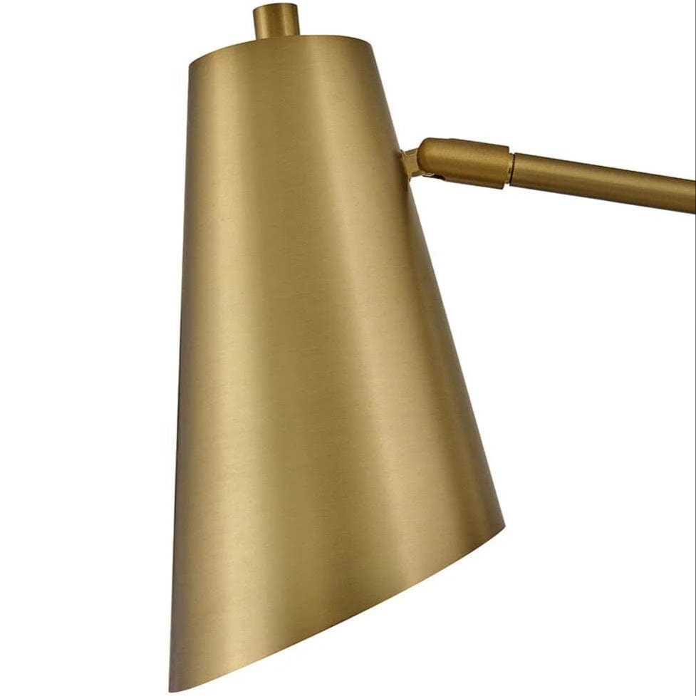 Bray Swing Arm Single Light Sconce Wall Sconces