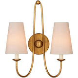 Brayden Double-Light Wall Sconce Sconces 5000-0318