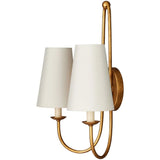 Brayden Double-Light Wall Sconce Sconces 5000-0318