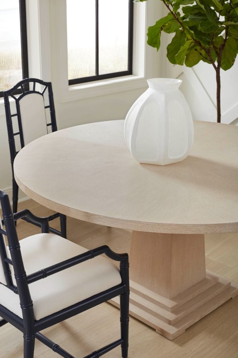 BREANNA DINING TABLE Wooden Dining Table BNA-375-99-TB