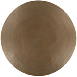 Brema Bistro Table Kitchen & Dining Room Tables DOV78021-AQBS