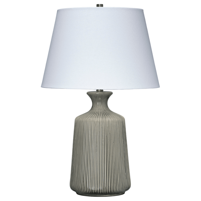 Brenton Table Lamp Table Lamps LS9BRENTONGR 688933037524