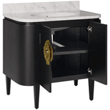 Briallen Vanity with Undermount Sink Bath Vanity