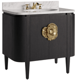 Briallen Vanity with Undermount Sink Bath Vanity
