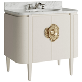 Briallen Vanity with Undermount Sink Bath Vanity