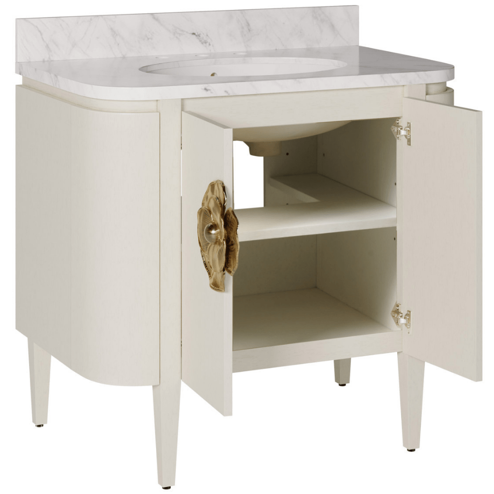 Briallen Vanity with Undermount Sink Bath Vanity