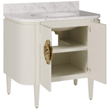 Briallen Vanity with Undermount Sink Bath Vanity