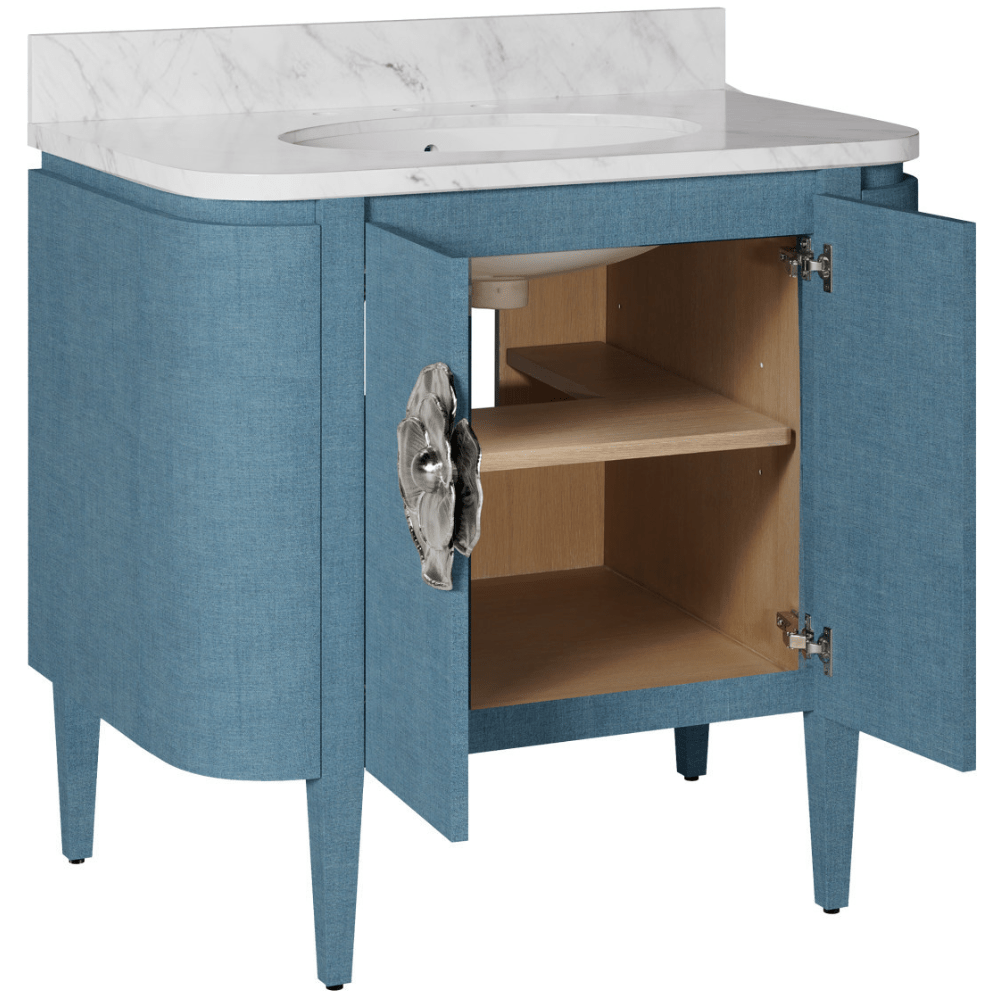 Briallen Vanity with Undermount Sink Bath Vanity