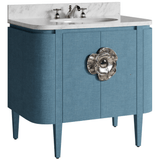 Briallen Vanity with Undermount Sink Bath Vanity