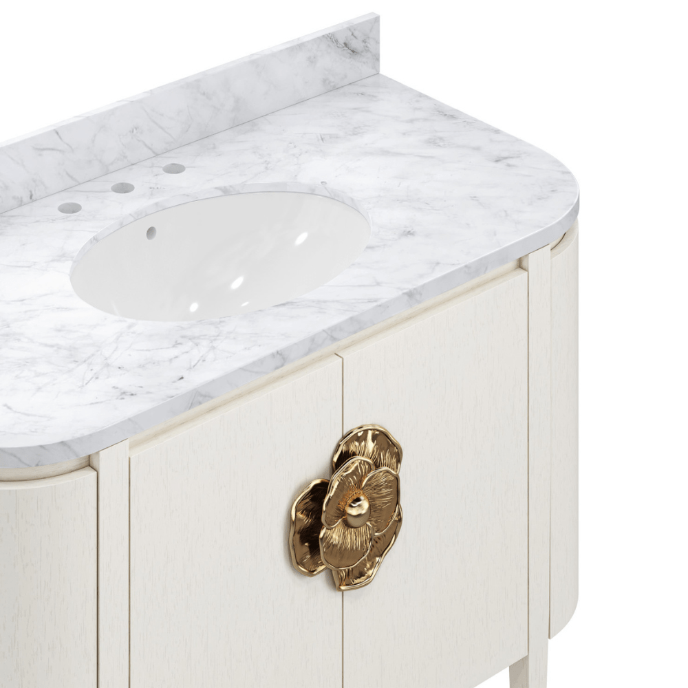 Briallen Vanity with Undermount Sink Bath Vanity