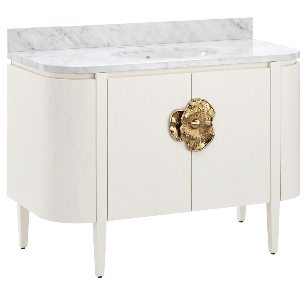 Briallen Vanity with Undermount Sink Bath Vanity