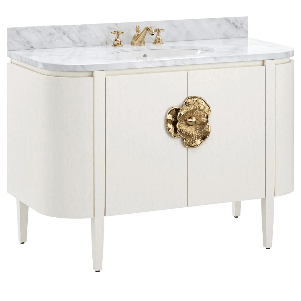 Briallen Vanity with Undermount Sink Bath Vanity