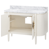 Briallen Vanity with Undermount Sink Bath Vanity