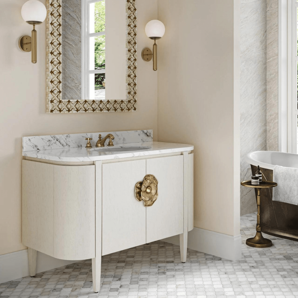 Briallen Vanity with Undermount Sink Bath Vanity