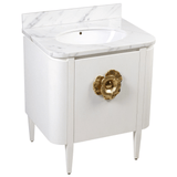 Briallen Vanity with Undermount Sink Bath Vanity