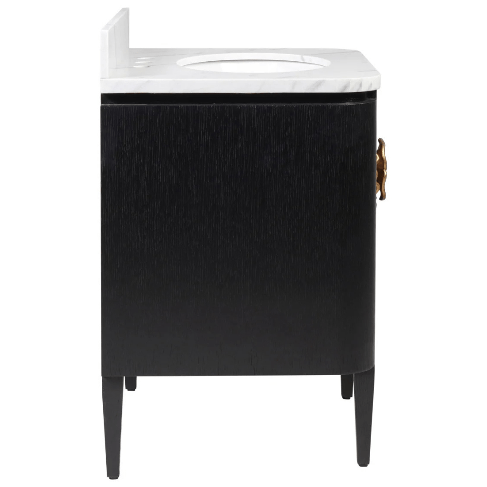 Briallen Vanity with Undermount Sink Bath Vanity