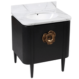 Briallen Vanity with Undermount Sink Bath Vanity