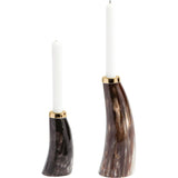 Brian Candle Holder (Set of 2) Candle Holders BP000115 8415971000041