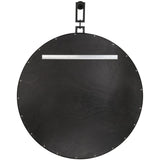 Brian Patrick Flynn Alston Mirror Round + Oval Mirrors AST-M860-MK 633779104398