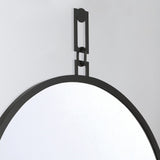 Brian Patrick Flynn Alston Mirror Round + Oval Mirrors AST-M860-MK 633779104398