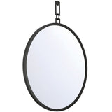 Brian Patrick Flynn Alston Mirror Round + Oval Mirrors AST-M860-MK 633779104398