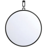 Brian Patrick Flynn Alston Mirror Round + Oval Mirrors AST-M860-MK 633779104398
