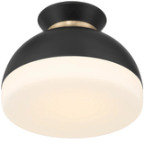 Brian Patrick Flynn Gidget Flush Flush Mount