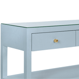 Briar Console Table Bookcases, Tall Cabinets + Shelving