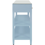 Briar Console Table Bookcases, Tall Cabinets + Shelving