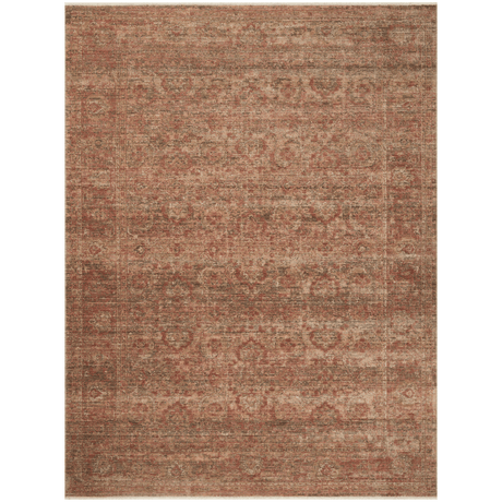 Brick/Bark Molly Rug Rugs MLLYMOL-09BKBS233A 885369825262