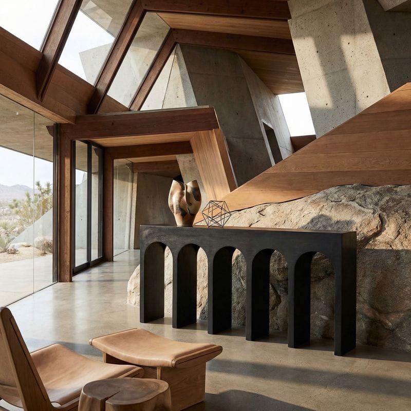 Bridge Console Console Tables