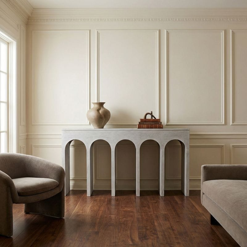 Bridge Console Console Tables